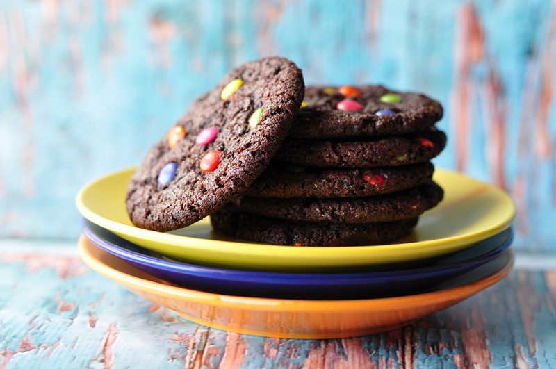 chocolate-cookies