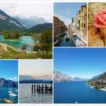 הטיול שלנו לאגם גארדה באיטליה והסביבה