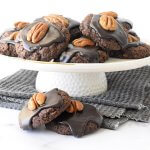 עוגיות דאבל שוקולד וקורנפלקס – Afghan Cookies
